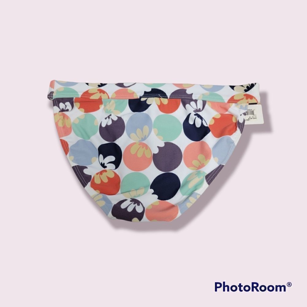Colorful Bikini Bottom - Picture 2 of 3